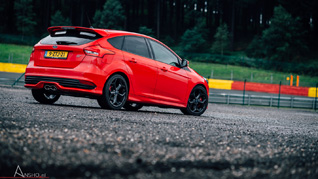 Gereden: Ford Focus ST diesel