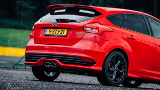 Gereden: Ford Focus ST diesel