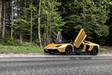 Fotoshoot: uniek Lamborghini Aventador trio 