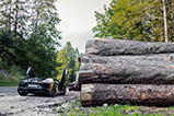 Fotoshoot: uniek Lamborghini Aventador trio 