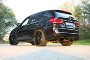 BMW X5 M by G-Power produces700 hp