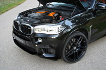 BMW X5 M door G-Power krijgt 700 pk
