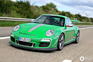 This colour makes the Porsche GT3 RS 4.0 look even more special