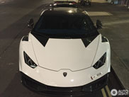 Mansory Huracán Torofeo shocks London