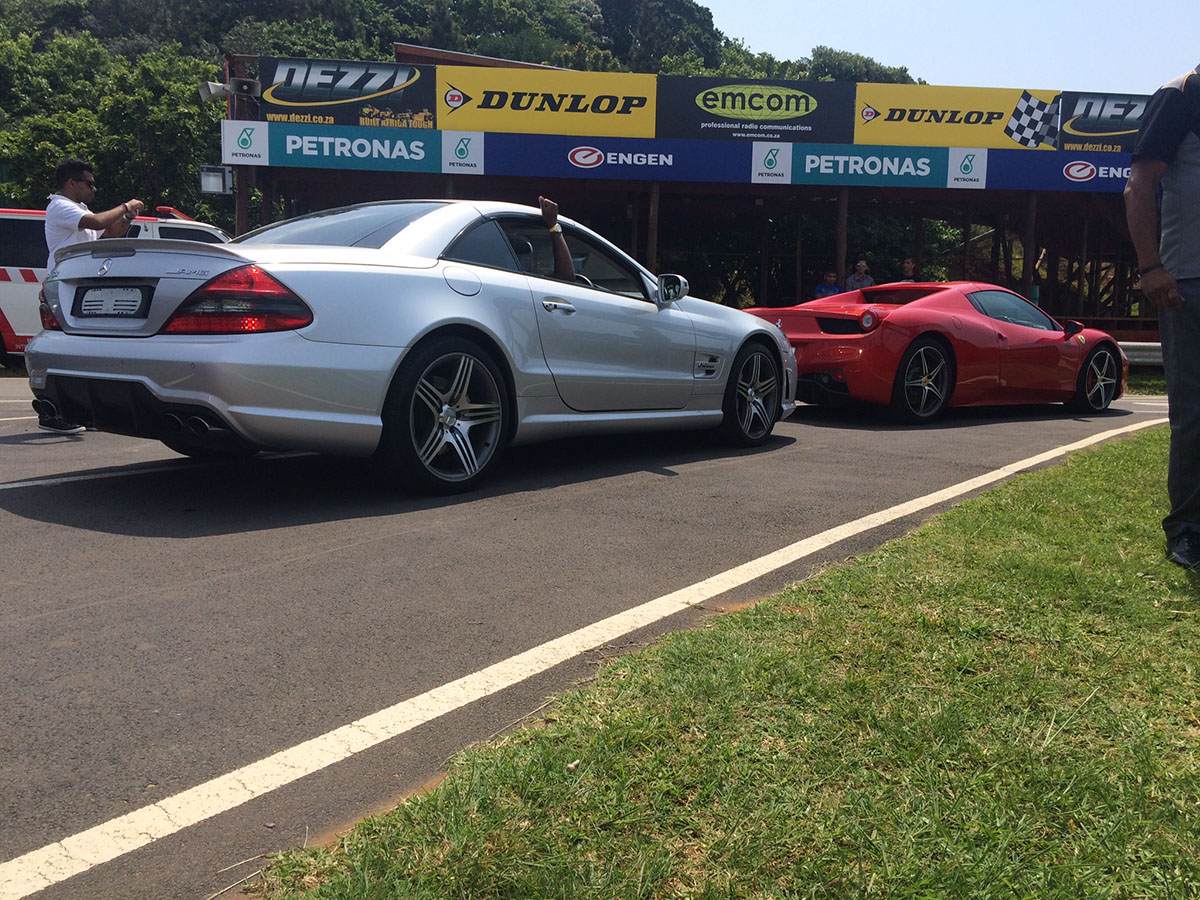 Event: IBV Supercar Club Track Day 
