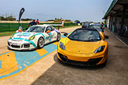 Event: IBV Supercar Club Track Day 