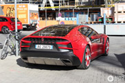 Italdesign Brivido can go into production