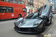 Gordon Ramsay gespot met zijn LaFerrari