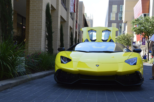 Event: Lamborghini Festival Houston