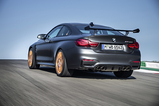Rammen op het circuit met de BMW M4 GTS