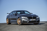 Rammen op het circuit met de BMW M4 GTS
