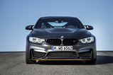 Rammen op het circuit met de BMW M4 GTS