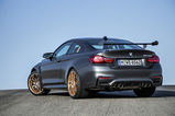 Rammen op het circuit met de BMW M4 GTS