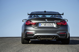Rammen op het circuit met de BMW M4 GTS