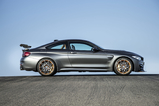 Rammen op het circuit met de BMW M4 GTS