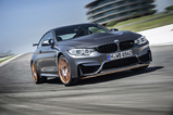 Rammen op het circuit met de BMW M4 GTS