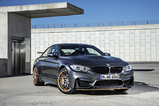 Rammen op het circuit met de BMW M4 GTS