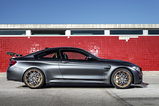 Rammen op het circuit met de BMW M4 GTS