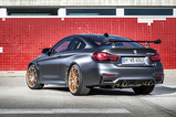 Rammen op het circuit met de BMW M4 GTS