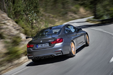 Rammen op het circuit met de BMW M4 GTS