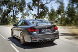 Rammen op het circuit met de BMW M4 GTS