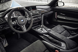 Rammen op het circuit met de BMW M4 GTS