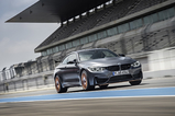 Rammen op het circuit met de BMW M4 GTS