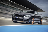 Rammen op het circuit met de BMW M4 GTS