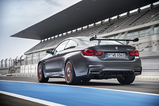 Rammen op het circuit met de BMW M4 GTS