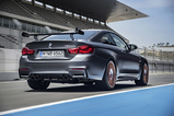 Rammen op het circuit met de BMW M4 GTS