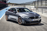 Rammen op het circuit met de BMW M4 GTS