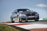 Rammen op het circuit met de BMW M4 GTS
