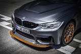 Rammen op het circuit met de BMW M4 GTS