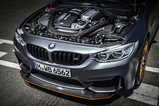 Rammen op het circuit met de BMW M4 GTS