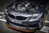 Rammen op het circuit met de BMW M4 GTS