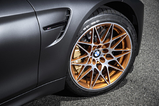 Rammen op het circuit met de BMW M4 GTS
