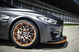 Rammen op het circuit met de BMW M4 GTS