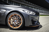 Rammen op het circuit met de BMW M4 GTS