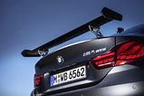Rammen op het circuit met de BMW M4 GTS
