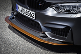 Rammen op het circuit met de BMW M4 GTS