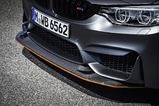 Rammen op het circuit met de BMW M4 GTS