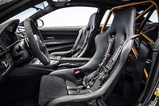 Rammen op het circuit met de BMW M4 GTS