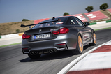 Rammen op het circuit met de BMW M4 GTS