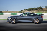 Rammen op het circuit met de BMW M4 GTS