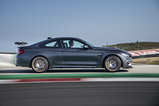 Rammen op het circuit met de BMW M4 GTS