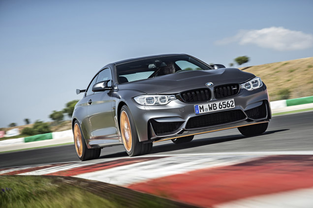 BMW M4 GTS al stijf uitverkocht