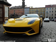 Novitec Rosso F12berlinetta looks surprisingly subtle