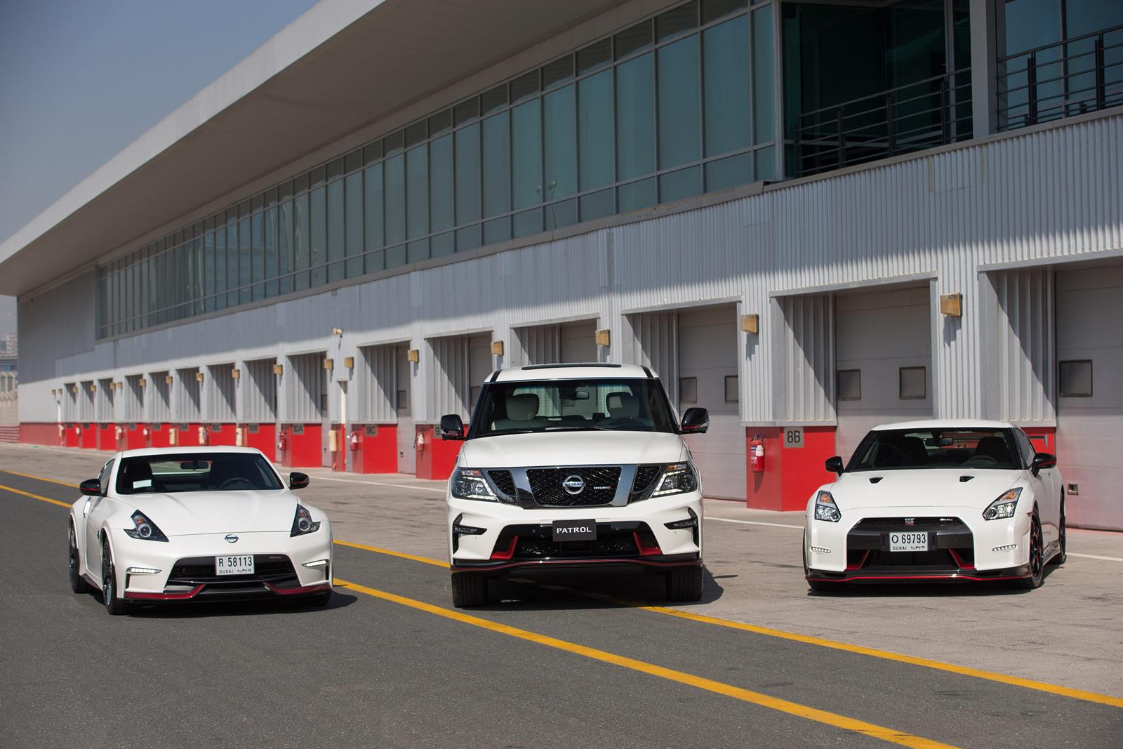 Nissan Patrol NISMO is lekker gek