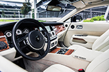 Fotoshoot: Rolls-Royce Wraith