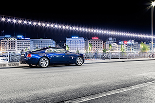 Fotoshoot: Rolls-Royce Wraith